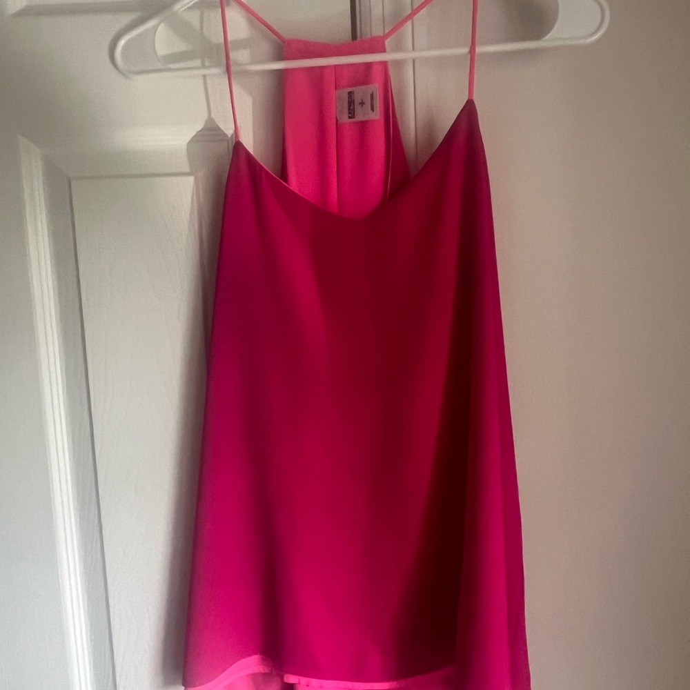 Express reversible tank top